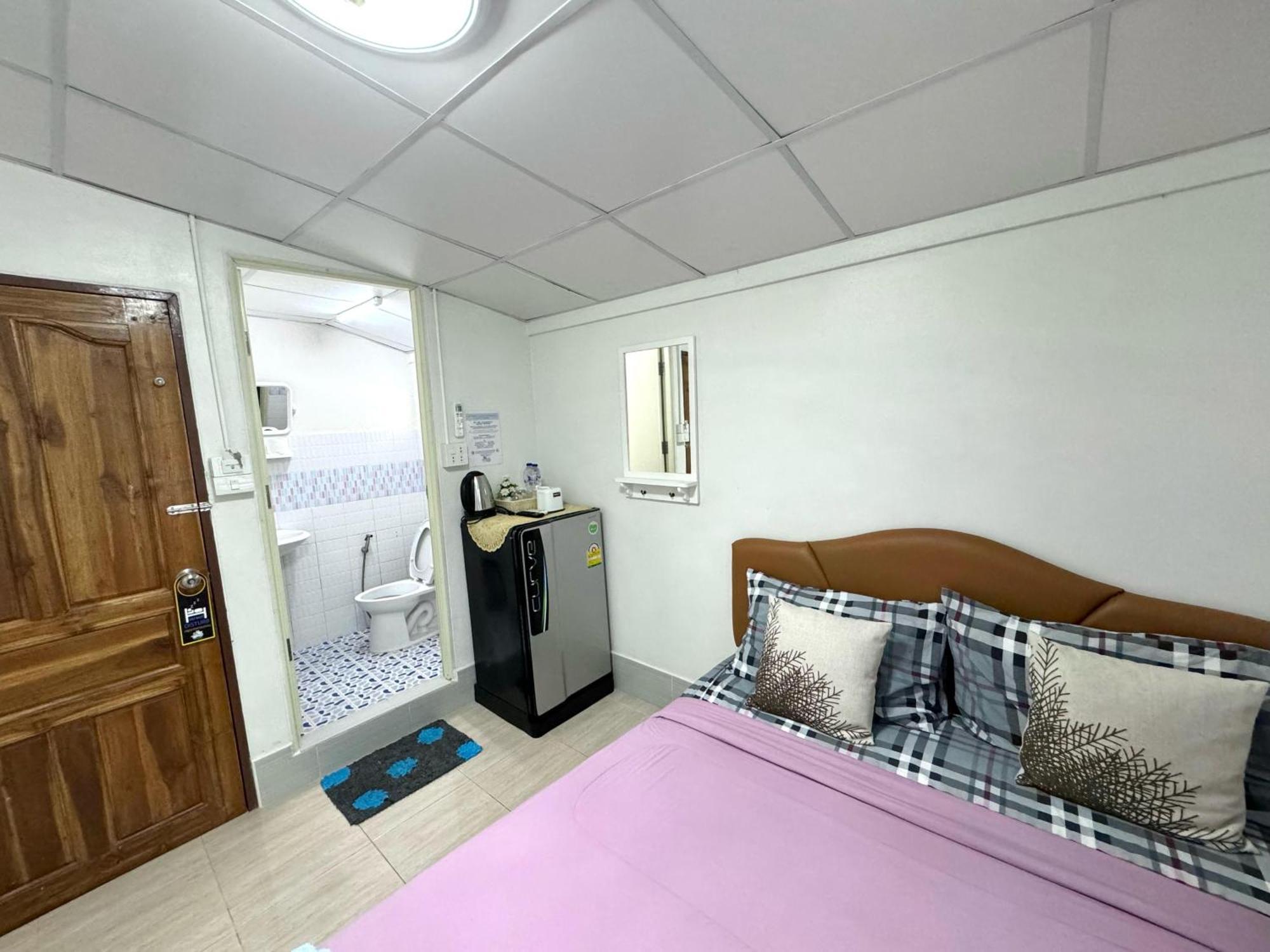Nawee GuestHouse Sairee Ko Tao Buitenkant foto