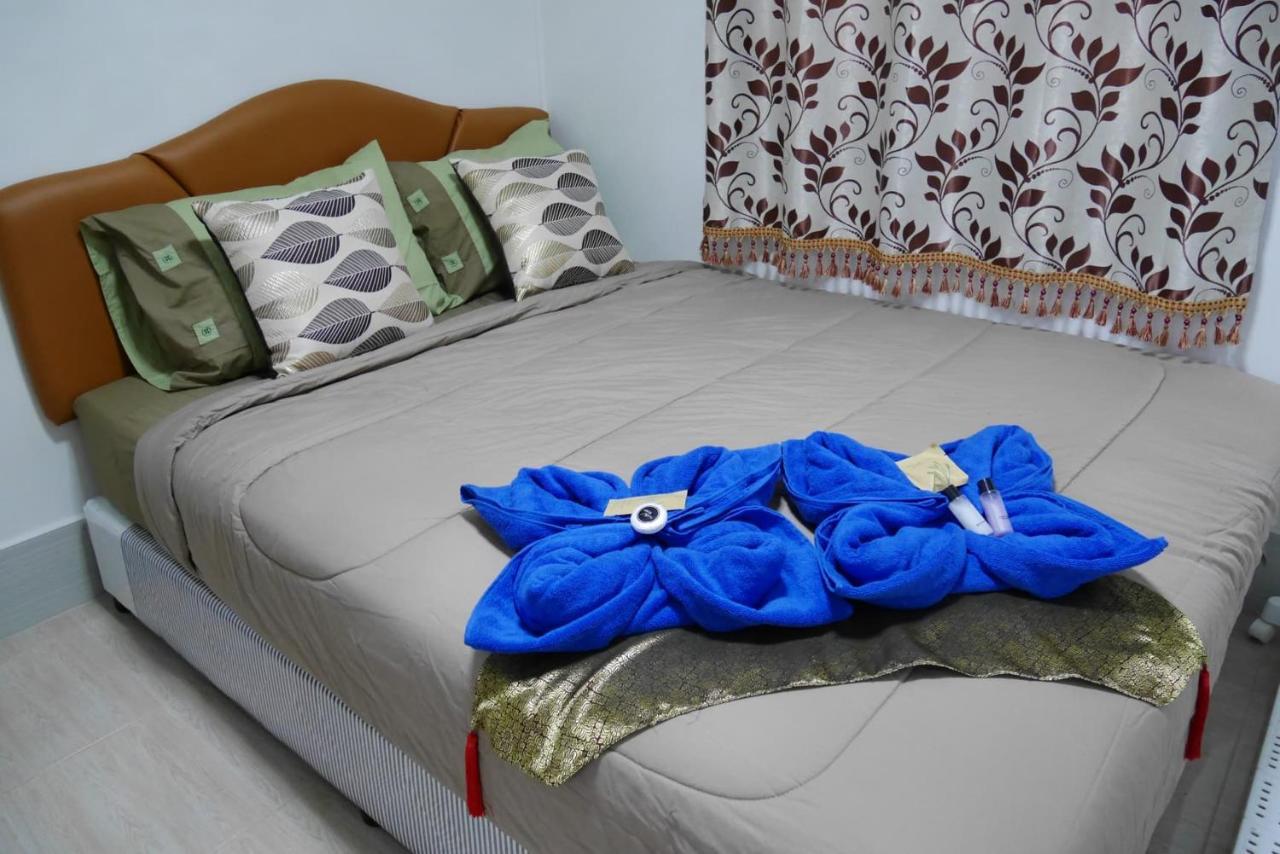 Nawee GuestHouse Sairee Ko Tao Buitenkant foto