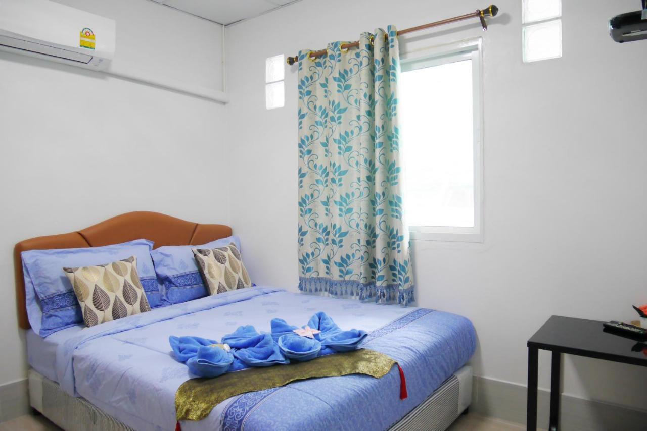 Nawee GuestHouse Sairee Ko Tao Buitenkant foto