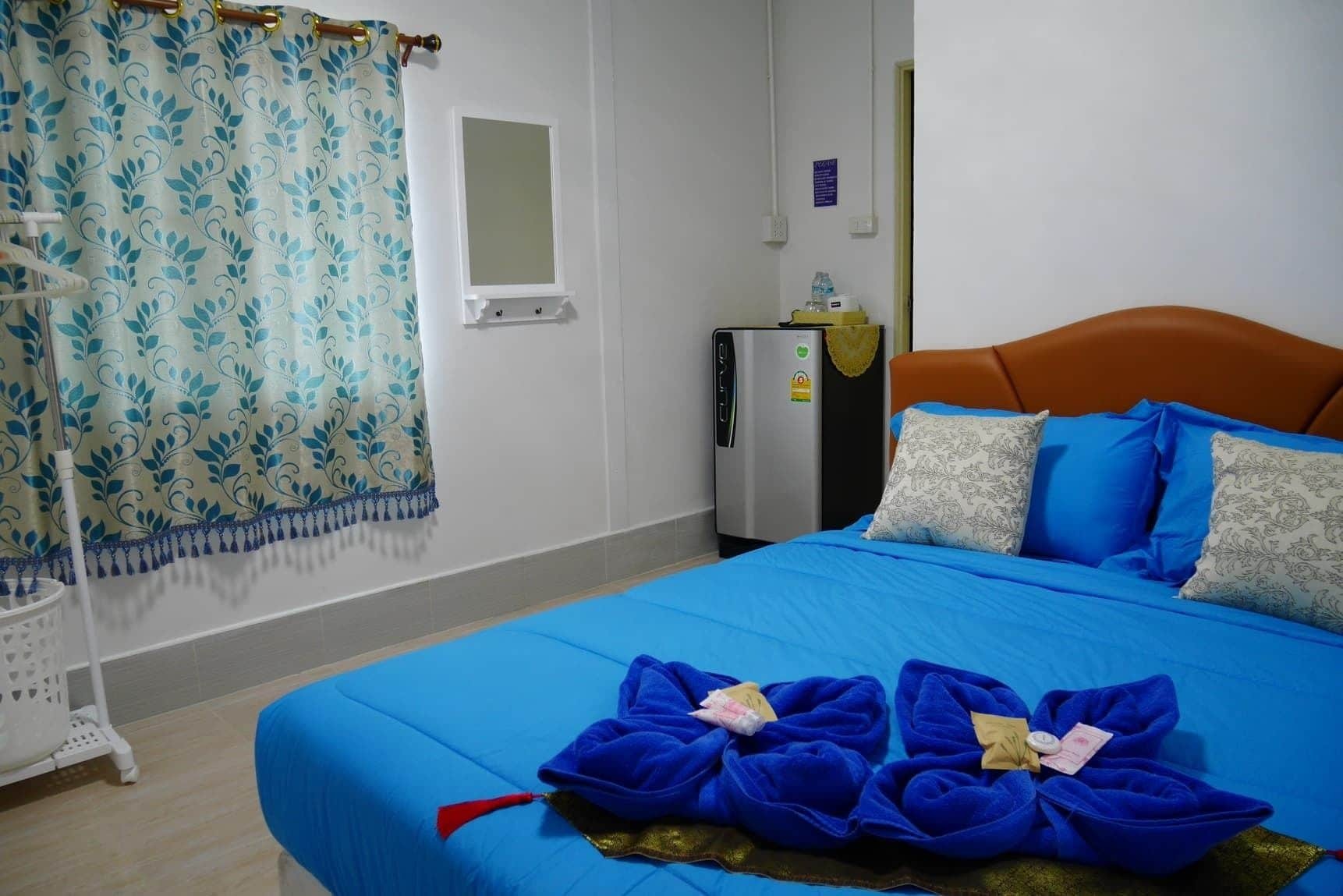 Nawee GuestHouse Sairee Ko Tao Buitenkant foto